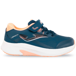 Кроссовки детские Joma HISPALIS JHISPW2533V размер 26-34 темно-синий-розовый