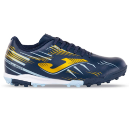 Сороконіжки дитячі Joma PROPULSION PRJW2503TF розмір 33-38 темно-синій