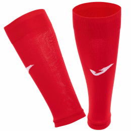 Гетры футбольные без носка обрезки Joma KICK 401720-600 размер 35-46 красный