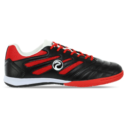 Обувь для футзала мужская PRIMA 221022-2  размер 40-45 черный-красный