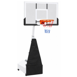 Стойка баскетбольная мобильная SP-Sport ADULT SG-6