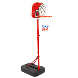 Стойка баскетбольная мобильная SP-Sport KID S881G