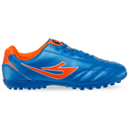 Сороконіжки футбольні LIJIN OB-1503-40-44-2 розмір 40-44 синій
