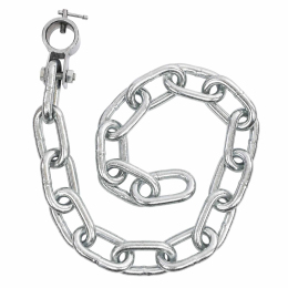 Цепь-утяжелитель для штанги MDbuddy TA-00066-10 вес-10кг хром