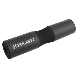 Накладка на гриф штанги смягчающая Zelart TA-00073 цвета в ассортименте