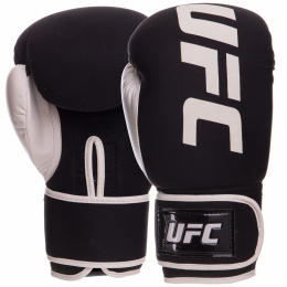 Боксерські рукавиці UFC PRO Washable UHK-75024 L білий