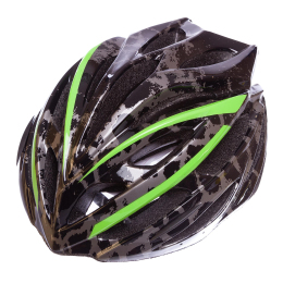УЦЕНКА Велошлем кросс-кантри Zelart HB31 M-L (55-61 см) цвета в ассортименте