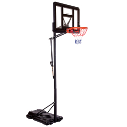 Стойка баскетбольная мобильная со щитом ADULT SP-Sport S020
