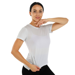 Футболка компрессионная женская SP-Sport WT21624 S-XL цвета в ассортименте