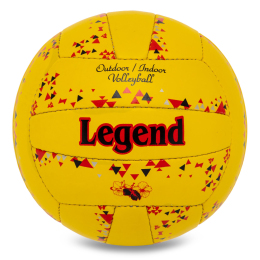М'яч волейбольний LEGEND LG-5414 №5 PU