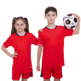 Форма футбольная детская комплект футболка и шорты SP-Sport CO-1905B 24-30 цвета в ассортименте