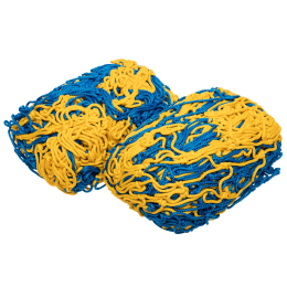 Сітка для міні-футболу та гандболу SP-Planeta Ексклюзив 1.1 SO-9557 2,05x3,05x1,1м 2шт кольори в асортименті