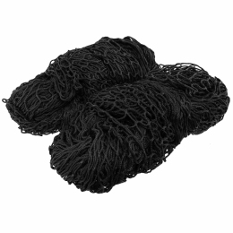 Сетка для мини-футбола и гандбола SP-Planeta ЕВРО ЛЮКС 1.1 SO-9560 3,05x2,05x1,1м 2шт черный