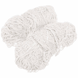 Сетка на ворота футбольные в комплекте из 2 штук SP-Planeta Эксклюзив 2,1 SO-9563 7,5x2,55x2,1м 2шт цвета в ассортименте