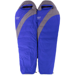 Спальный мешок Кокон двухместный SP-Sport SY-D04 синий