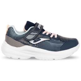 Кроссовки детские Joma HORIZON JR JHORIW2533V размер 26-34 темно-синий