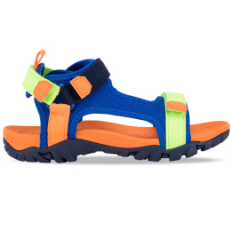 Сандалії дитячі Joma S.CLIMBER SCLIJS2504V розмір 29-37 синій-салатовий