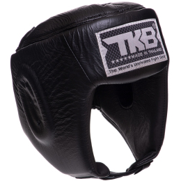 Шолом боксерський відкритий шкіряний TOP KING Super TKHGSC S-XL кольори в асортименті