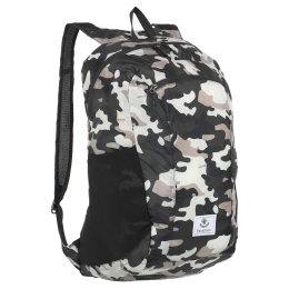 Рюкзак складной портативный WATER RESISTANT PORTABLE 4Monster T-CDB-24 24л цвета в ассортименте