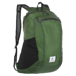 Рюкзак складний портативний WATER RESISTANT PORTABLE 4Monster T-CDB-32 32л кольори в асортименті