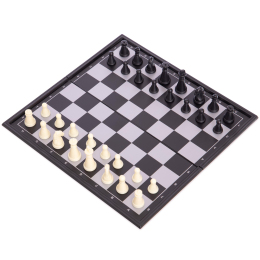 Шахматы дорожные на магнитах SP-Sport SC5477 19x19 см пластик