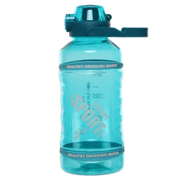 Бутылка для воды SP-Sport SPORT Бочонок T23-10 1500 мл цвета в ассортименте