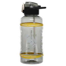 Пляшка для води SP-Sport SPORT Бочонок T23-11 1500 мл кольори в асортименті