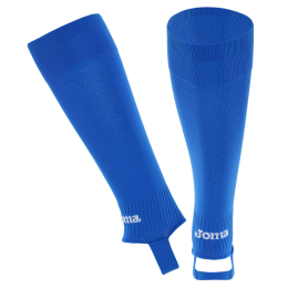 Гетры футбольные без носка Joma LEG II 400753-700 размер 35-46 синий