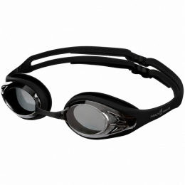 Очки для плавания взрослые зеркальные линзы MadWave COMPETITION MIRROR AUTOMATIC M043002 цвета в ассортименте