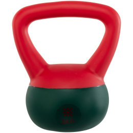 Гиря мягкая BLOOM SOFT KETTLEBELL LB7012-2 вес 2кг цвета в ассортименте