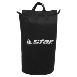 Сітка-мішень тренувальна для футбольних воріт STAR SN930 7,35x2,44м чорний