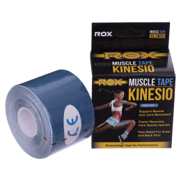 Кінезіо тейп (Kinesio tape) SP-Sport BC-5503-5 розмір 5смх5м кольори в асортименті