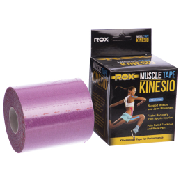 Кинезио тейп (Kinesio tape) SP-Sport BC-5503-7_5 размер 5м цвета в ассортименте