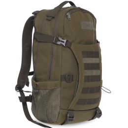Рюкзак тактический штурмовой трехдневный SILVER KNIGHT TY-9396 размер 49х27х18см 24л цвета в ассортименте