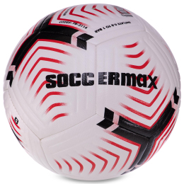 М'яч футбольний HYBRID SOCCERMAX FIFA FB-3114 №5 PU кольори в асортименті
