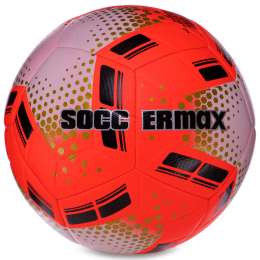 Мяч футбольный HYBRID SOCCERMAX FIFA FB-3119 №5 PU цвета в ассортименте
