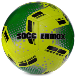 М'яч футбольний HYBRID SOCCERMAX FIFA FB-3119 №5 PU кольори в асортименті