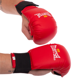 Накладки (перчатки) для карате MATSA Zelart MA-0010 S-XL цвета в ассортименте