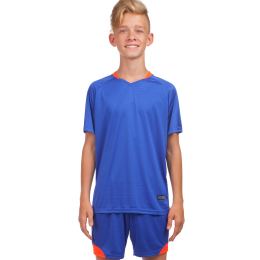 Форма футбольна дитяча комплект футболка та шорти Lingo LD-5022T 26-32 кольори в асортименті