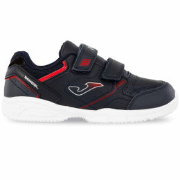 Кроссовки детские Joma W.SCHOOL JR WSCHOW2533V размер 29-34 темно-синий