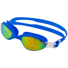 Окуляри для плавання дзеркальні лінзи SAILTO KH62-A кольори в асортименті