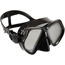 Маска для плавания и дайвинга SP-Sport PL-2021 черный