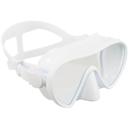 Маска для плавания и дайвинга SP-Sport 1018 белый