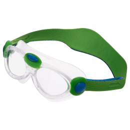 Очки-маска для плавания детская MadWave FLAME M046401 цвета в ассортименте