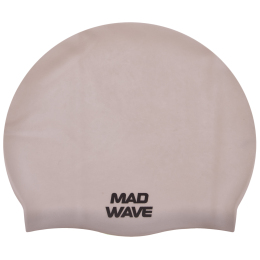 Шапочка для плавання MadWave Intensive Big M053112 кольори в асортименті