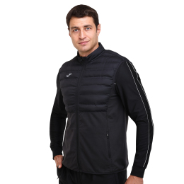 Жилетка чоловіча Joma R-NIGHT 104772-100 M-2XL чорний