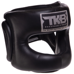 Шлем боксерский с бампером кожаный TOP KING Pro Training TKHGPT-OC S-XL цвета в ассортименте