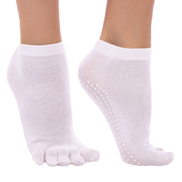 Носки для йоги с закрытыми пальцами SP-Planeta FI-4945 размер 36-41 цвета в ассортименте