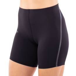 Міні-шорти жіночі спортивні облягаючі Joma R-CITY 902343-100 M-2XL чорний
