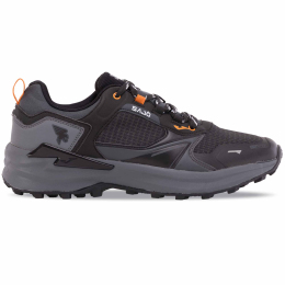 Кроссовки для треккинга и бега по горам Joma SAJO MEN 2422 TKSAJW2422 размер 39-44 черный-серый